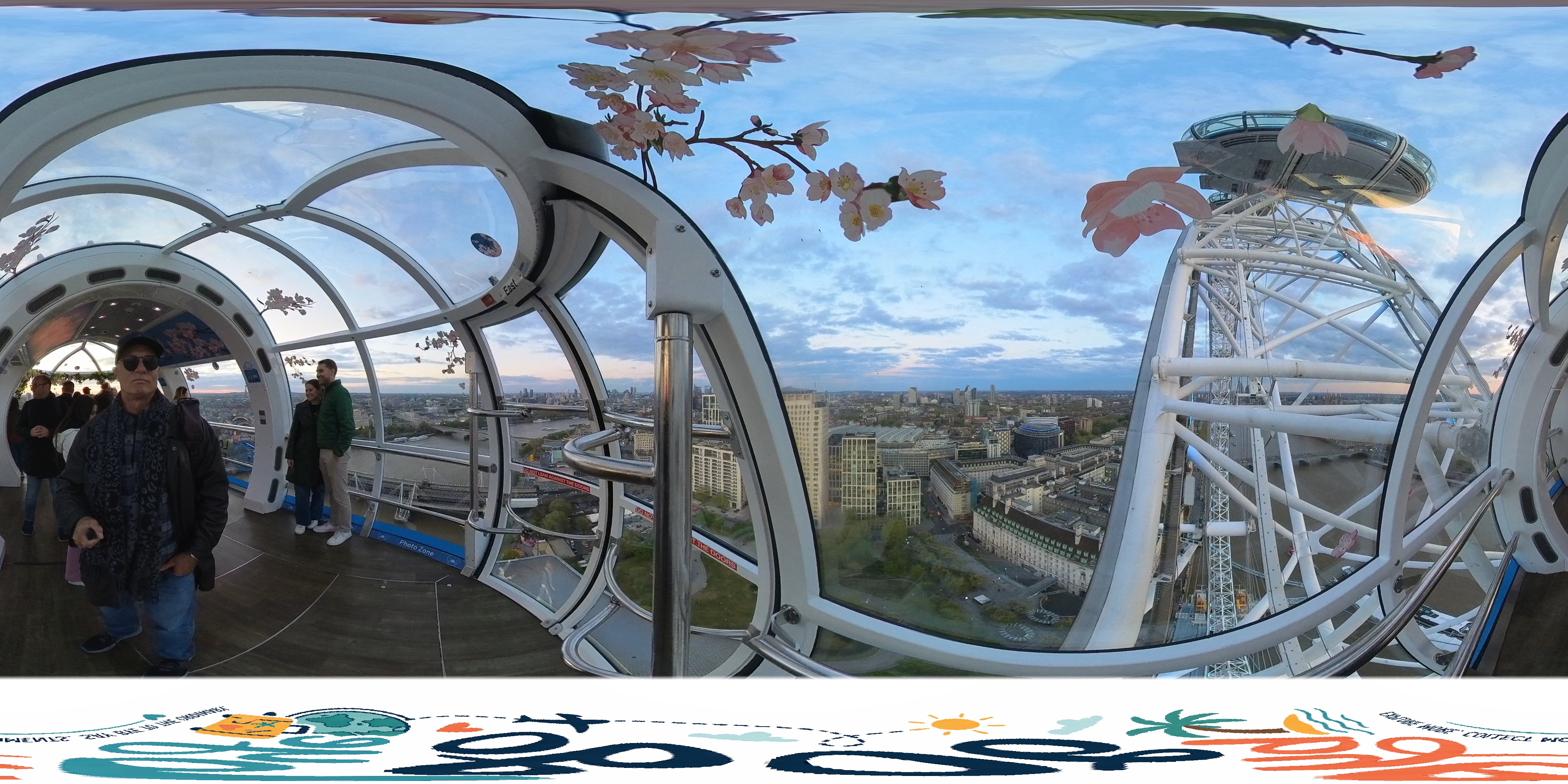 360° photo